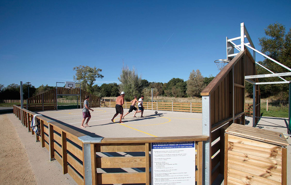 Domaine Résidentiel de plein-air Le Vorlen Bretagne - Fouesnant visuel 12/16