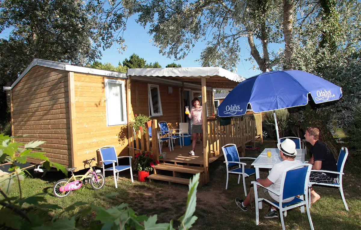Camping Le Vorlen Bretagne - Fouesnant visuel 14/16