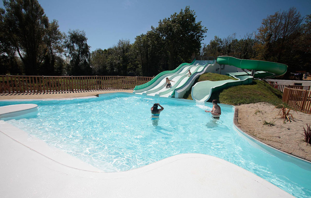 Domaine Résidentiel de plein-air Le Vorlen Bretagne - Fouesnant visuel 9/16