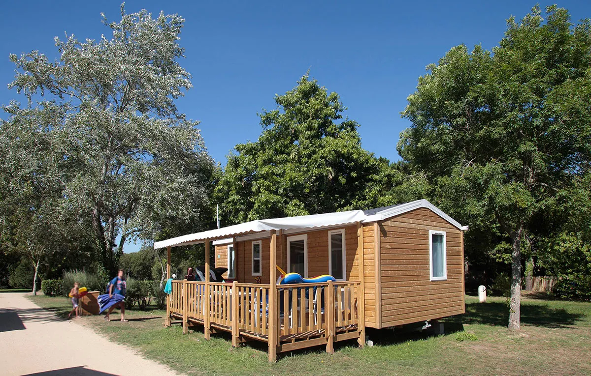 Camping Le Vorlen Bretagne - Fouesnant visuel 16/16