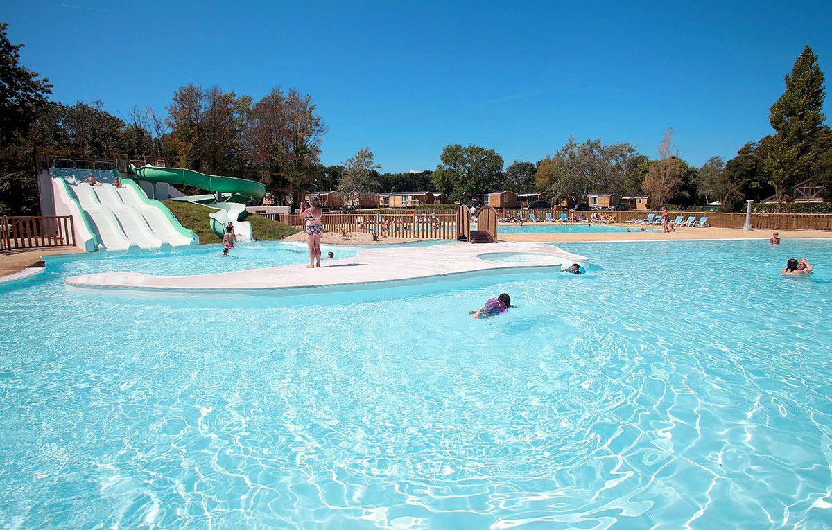 Domaine Résidentiel de plein-air Le Vorlen Bretagne - Fouesnant visuel 8/16