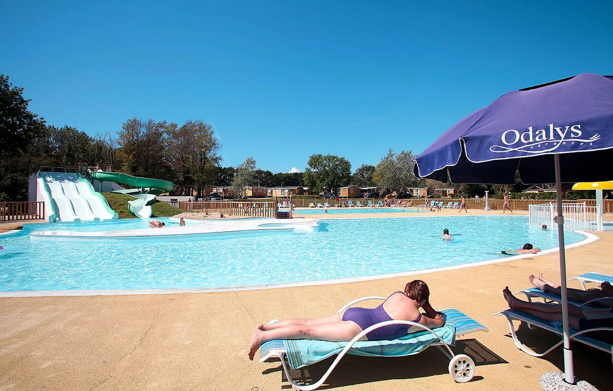 Camping Le Vorlen Bretagne - Fouesnant visuel 10/16