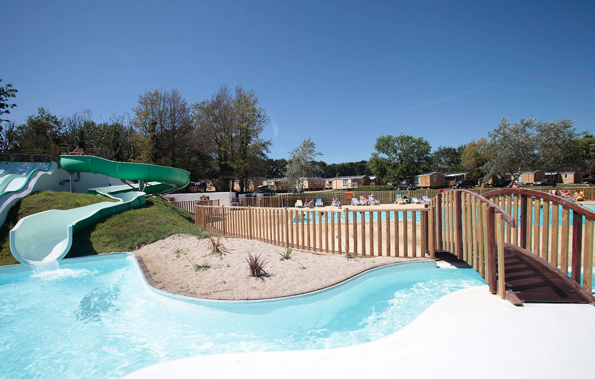 Domaine Résidentiel de plein-air Le Vorlen Bretagne - Fouesnant visuel 6/16