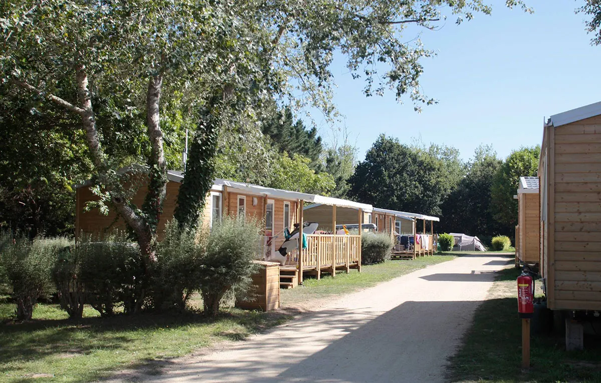 Camping Le Vorlen Bretagne - Fouesnant visuel 11/16