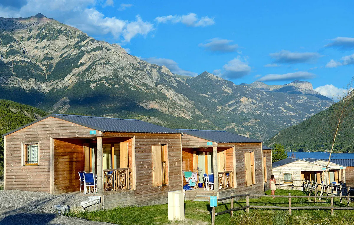 Domaine Résidentiel de plein air Les Berges du Lac Provence-Alpes-Côte d'Azur - Le Lauzet-Ubaye visuel 11/19