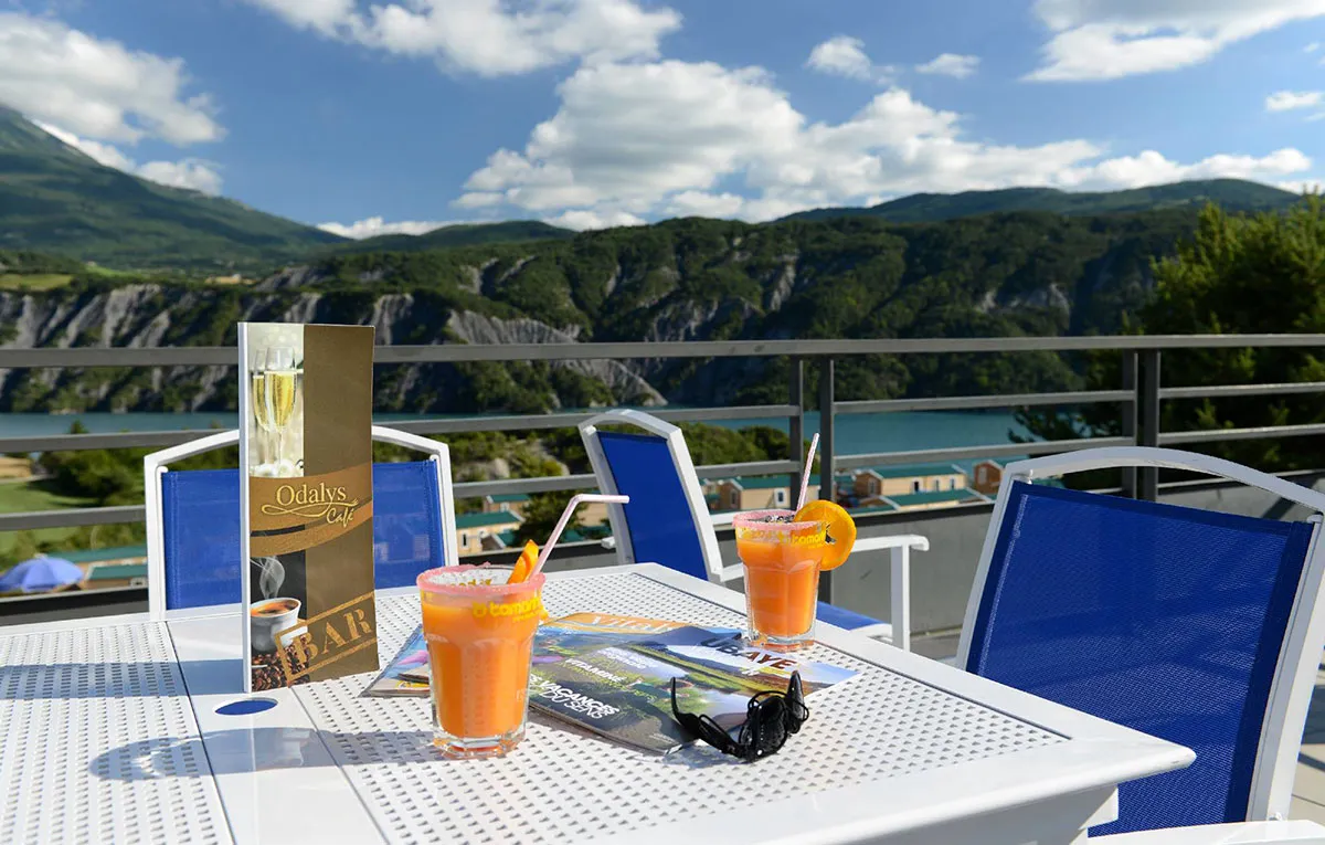 Domaine Résidentiel de plein air Les Berges du Lac Provence-Alpes-Côte d'Azur - Le Lauzet-Ubaye visuel 5/19