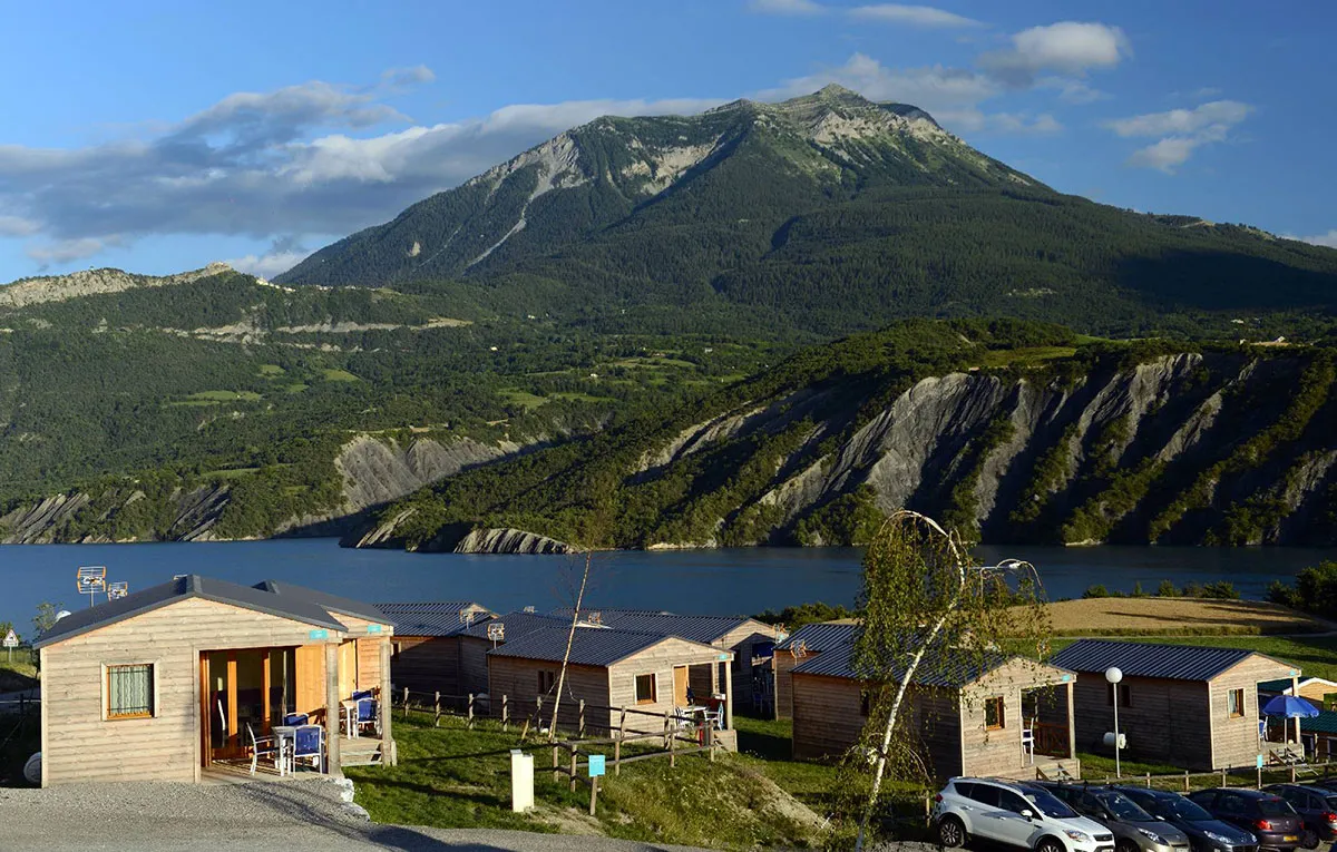 Domaine Résidentiel de plein air Les Berges du Lac Provence-Alpes-Côte d'Azur - Le Lauzet-Ubaye visuel 18/19