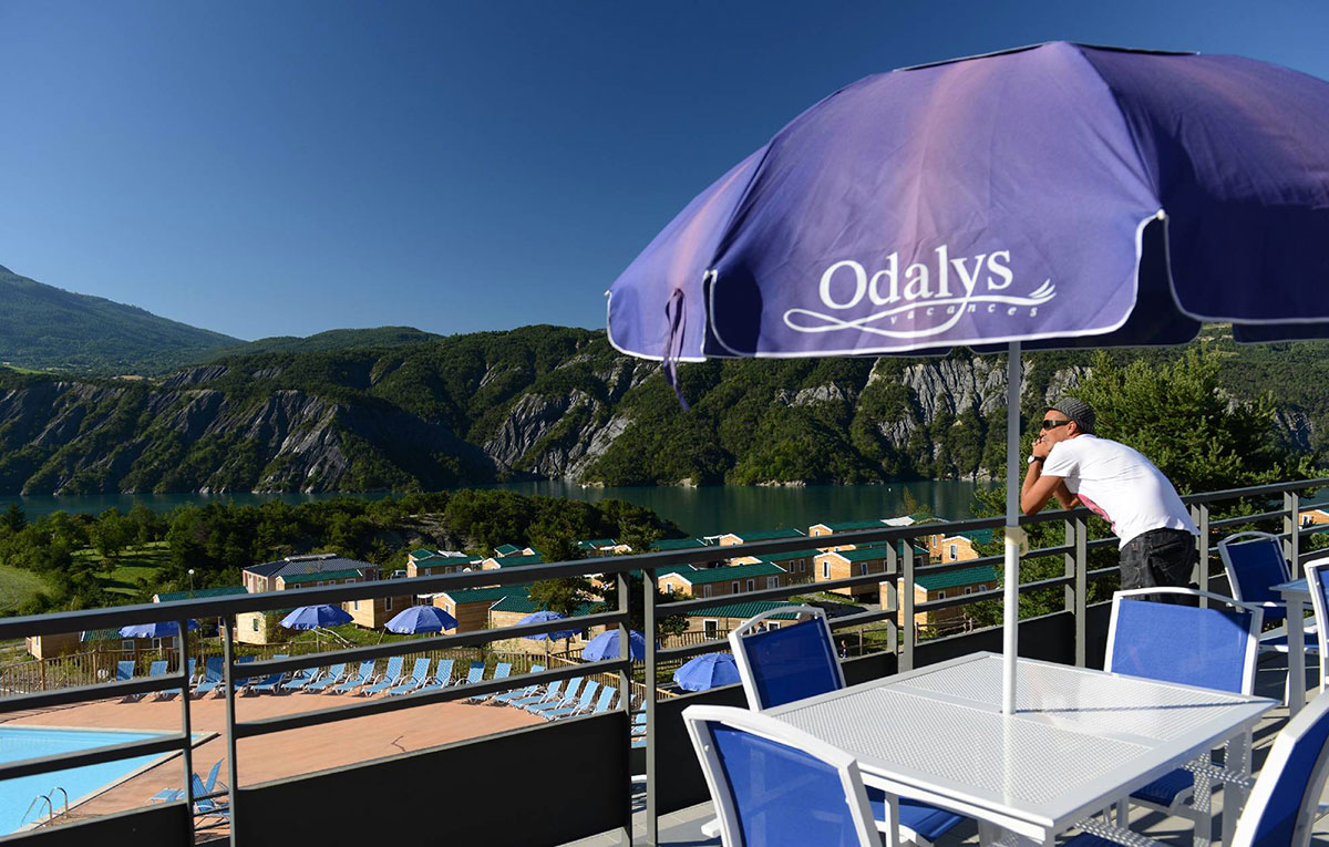 Domaine Résidentiel de plein air Les Berges du Lac Provence-Alpes-Côte d'Azur - Le Lauzet-Ubaye visuel 8/19 Domaine Résidentiel de plein air Les Berges du Lac Provence-Alpes-Côte d'Azur - Le Lauzet-Ubaye visuel 8/19