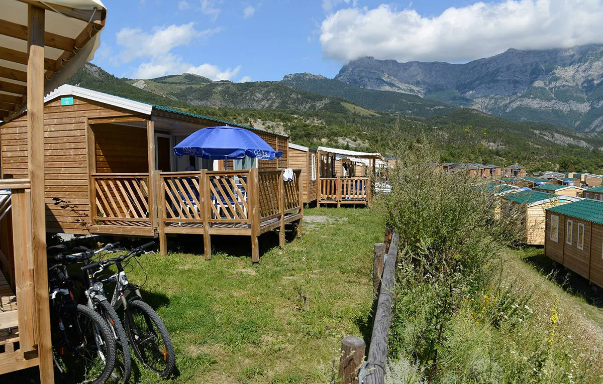 Domaine Résidentiel de plein air Les Berges du Lac Provence-Alpes-Côte d'Azur - Le Lauzet-Ubaye visuel 16/19