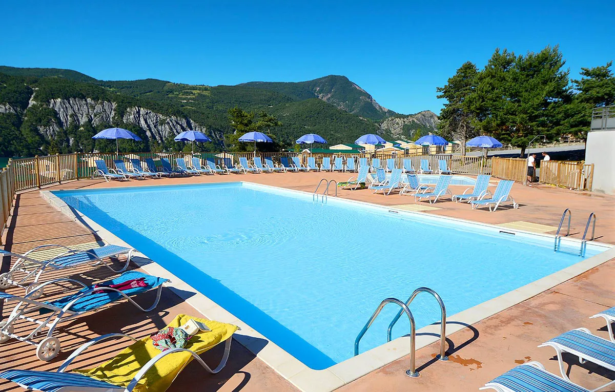 Domaine Résidentiel de plein air Les Berges du Lac Provence-Alpes-Côte d'Azur - Le Lauzet-Ubaye visuel 9/19