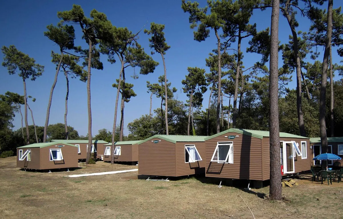 Camping Monplaisir Poitou-Charentes - Saint-Trojan-les-Bains visuel 10/14