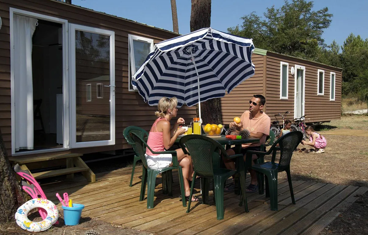 Camping Monplaisir Poitou-Charentes - Saint-Trojan-les-Bains visuel 5/14