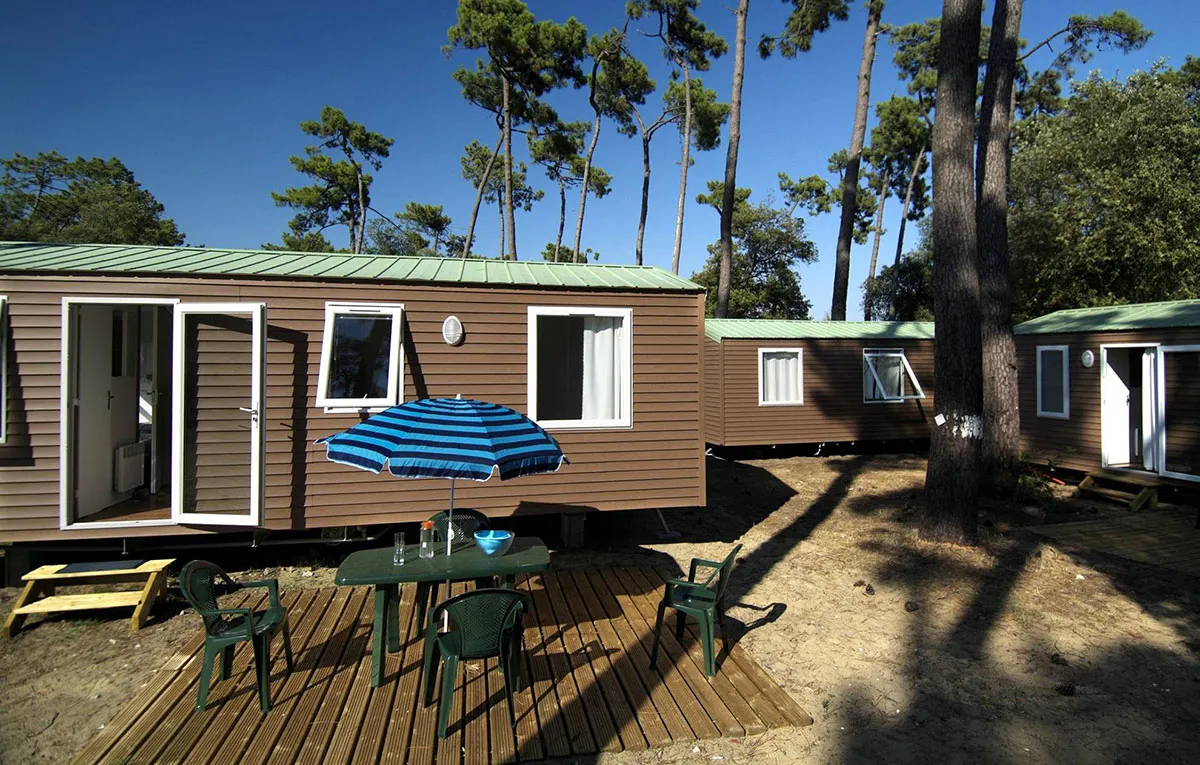 Camping Monplaisir Poitou-Charentes - Saint-Trojan-les-Bains visuel 12/14