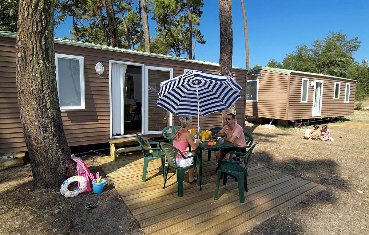 Camping Monplaisir Poitou-Charentes - Saint-Trojan-les-Bains visuel 14/14