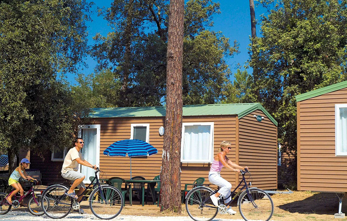 Camping Monplaisir Poitou-Charentes - Saint-Trojan-les-Bains visuel 3/14