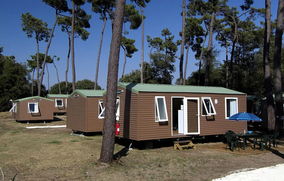 Camping Monplaisir Poitou-Charentes - Saint-Trojan-les-Bains visuel 11/14