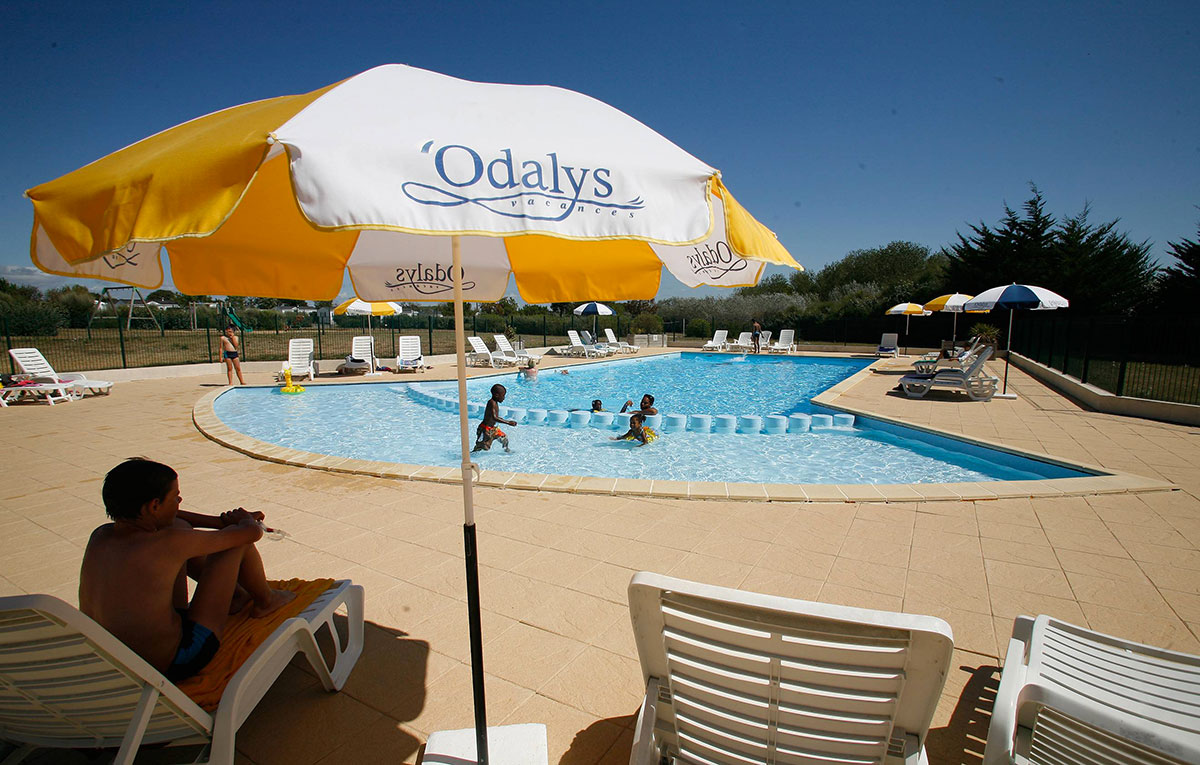 Domaine Résidentiel de plein-air Saint-Martin Pays de Loire - Talmont-Saint-Hilaire visuel 6/14 Domaine Résidentiel de plein-air Saint-Martin Pays de Loire - Talmont-Saint-Hilaire visuel 6/14