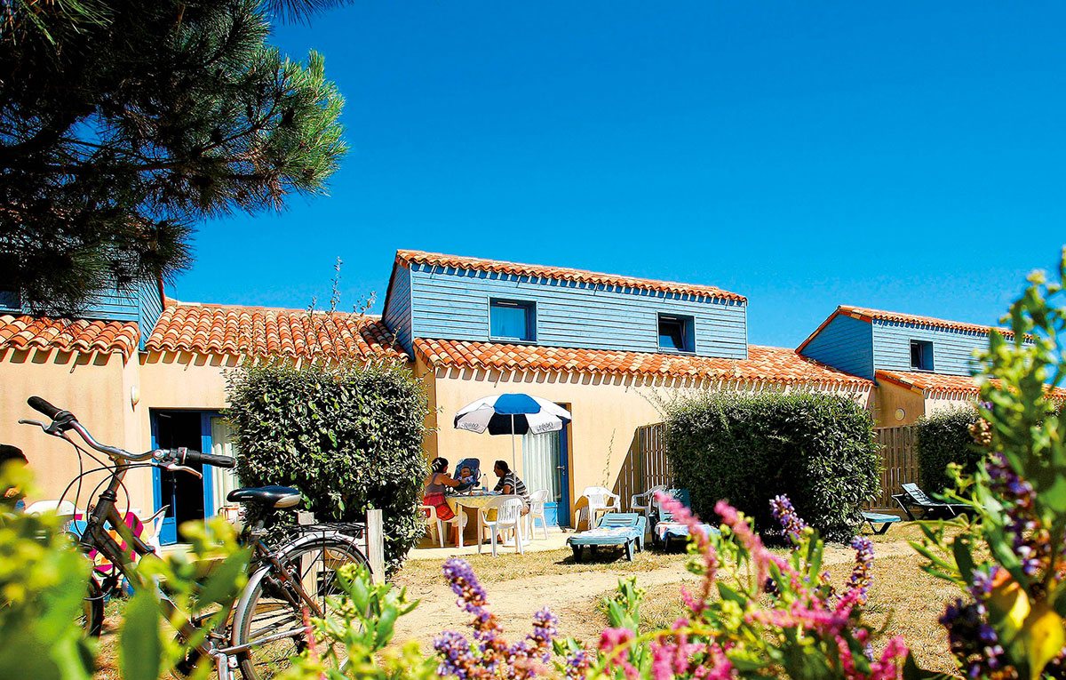 Domaine Résidentiel de plein-air Saint-Martin Pays de Loire - Talmont-Saint-Hilaire visuel 4/14 Domaine Résidentiel de plein-air Saint-Martin Pays de Loire - Talmont-Saint-Hilaire visuel 4/14