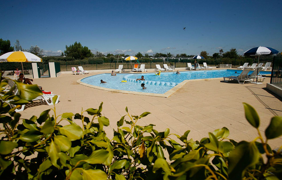 Domaine Résidentiel de plein-air Saint-Martin Pays de Loire - Talmont-Saint-Hilaire visuel 14/14 Domaine Résidentiel de plein-air Saint-Martin Pays de Loire - Talmont-Saint-Hilaire visuel 14/14