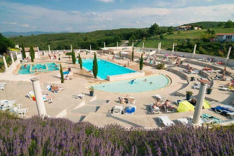 Domaine d'Arnauteille Languedoc-Roussillon - Montclar visuel 1/15