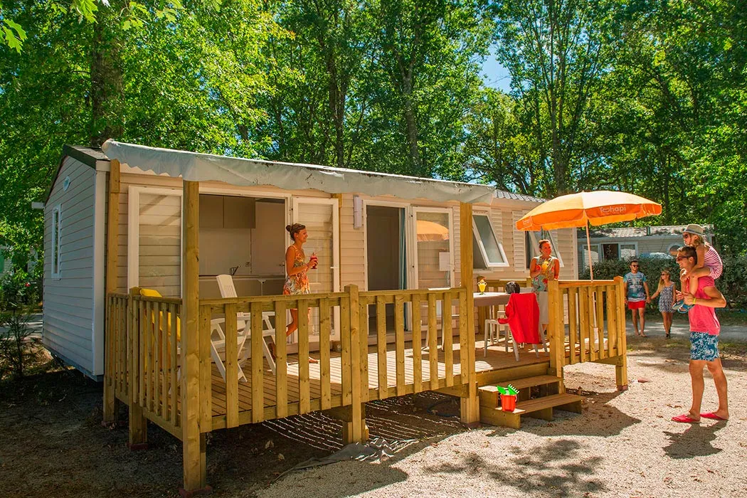 Camping Rivages des Landes Aquitaine - Aureilhan visuel 14/24