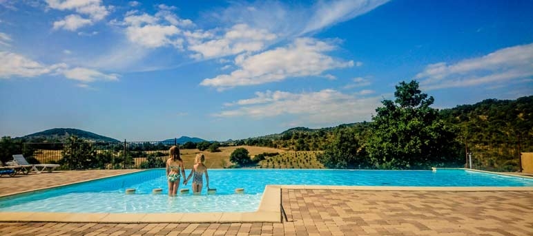 Domaine de Chadeyron Rhône-Alpes - Lagorce visuel 1/6
