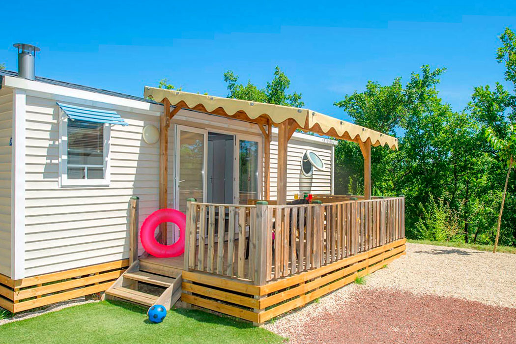 Domaine de Chaussy Rhône-Alpes - Ruoms visuel 10/11