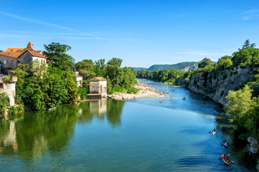 Domaine de Chaussy Rhône-Alpes - Ruoms visuel 9/11