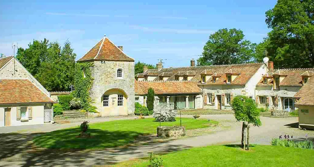 Domaine de Frévent Ile de France - La Chapelle-Rablais visuel 5/7