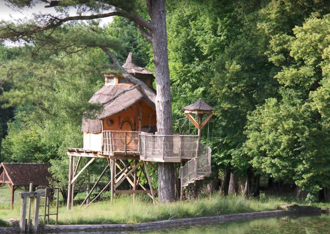 Domaine de La Roche Bellin Grand Centre - Descartes visuel 2/2