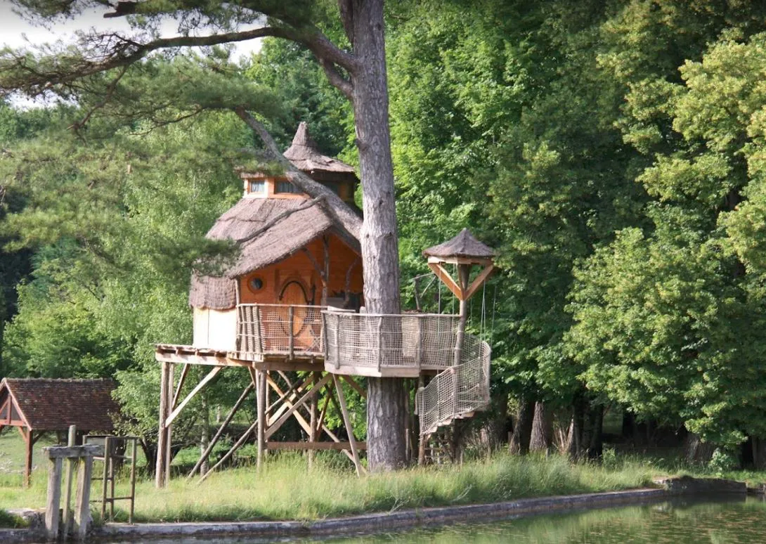 Domaine de La Roche Bellin Grand Centre - Descartes visuel 2/2