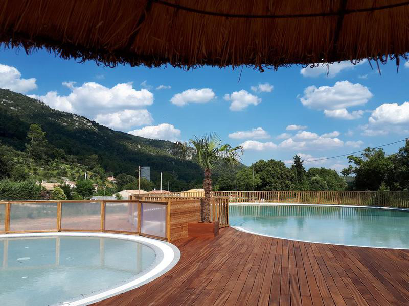 Domaine de La Roudelière Provence-Alpes-Côte d'Azur - Signes visuel 4/9