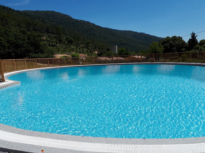 Domaine de La Roudelière Provence-Alpes-Côte d'Azur - Signes visuel 1/9