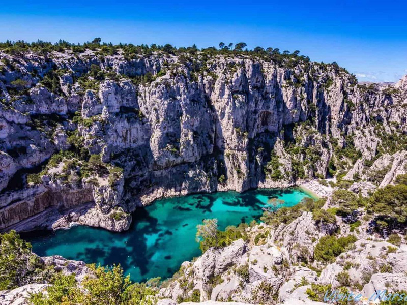 Domaine de La Roudelière Provence-Alpes-Côte d'Azur - Signes visuel 6/9