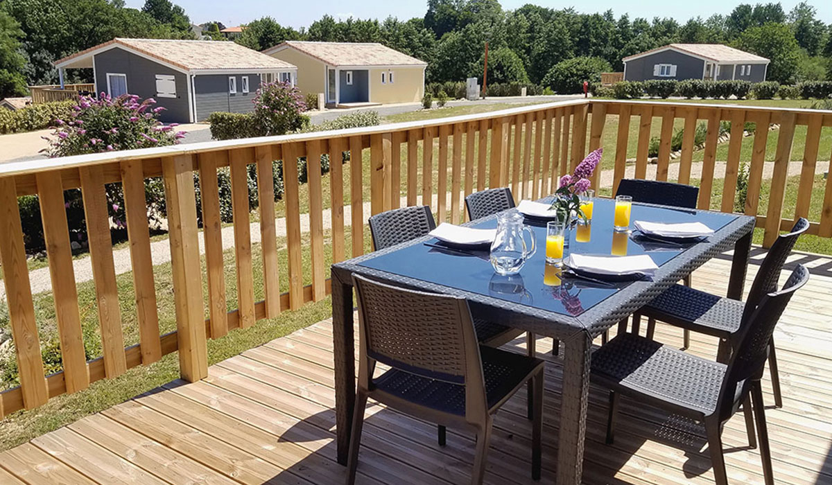 Domaine de Mélusine Pays de Loire - Les Épesses visuel 1/3