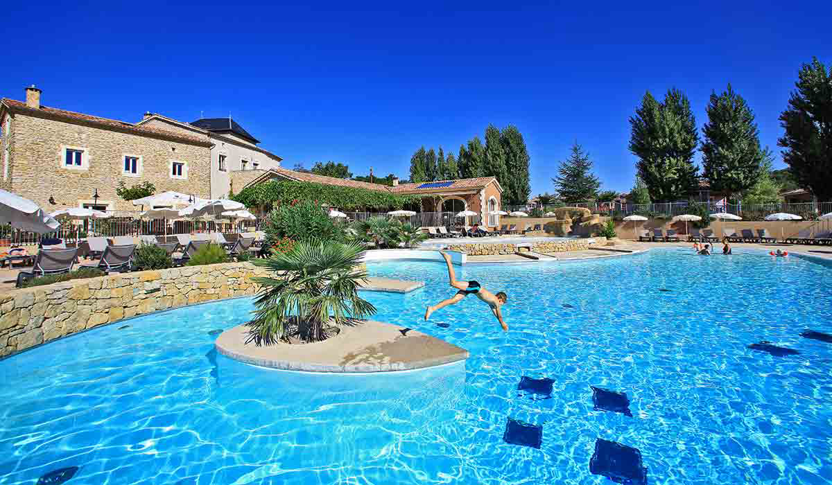 Domaine de Sévenier et Spa Rhône-Alpes - Lagorce visuel 5/16