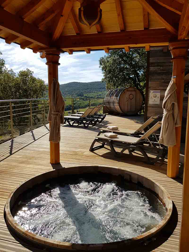 Domaine de Sévenier et Spa Rhône-Alpes - Lagorce visuel 11/16