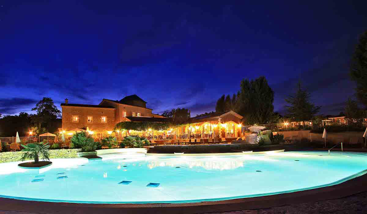 Domaine de Sévenier et Spa Rhône-Alpes - Lagorce visuel 10/16