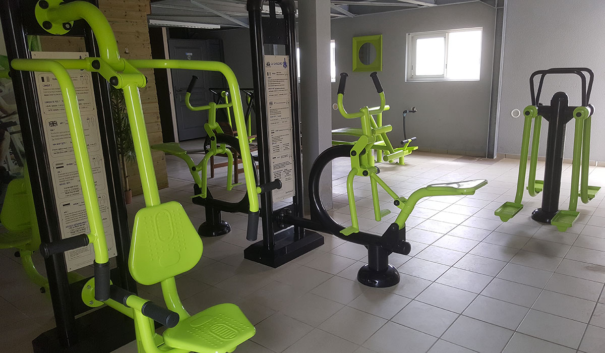 Domaine de l'Orée Pays de Loire - Olonne-sur-Mer visuel 19/22 Domaine de l'Orée Pays de Loire - Olonne-sur-Mer visuel 19/22