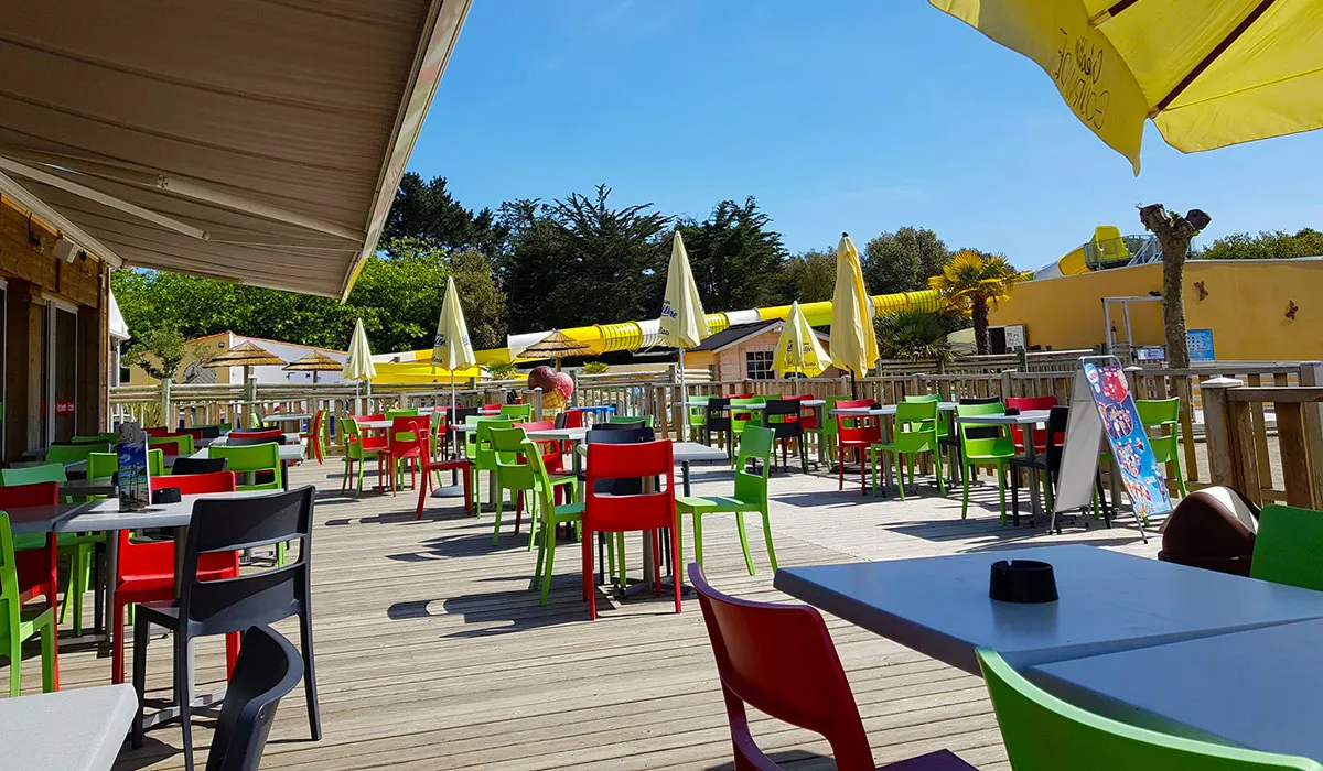 Domaine de l'Orée Pays de Loire - Olonne-sur-Mer visuel 3/22