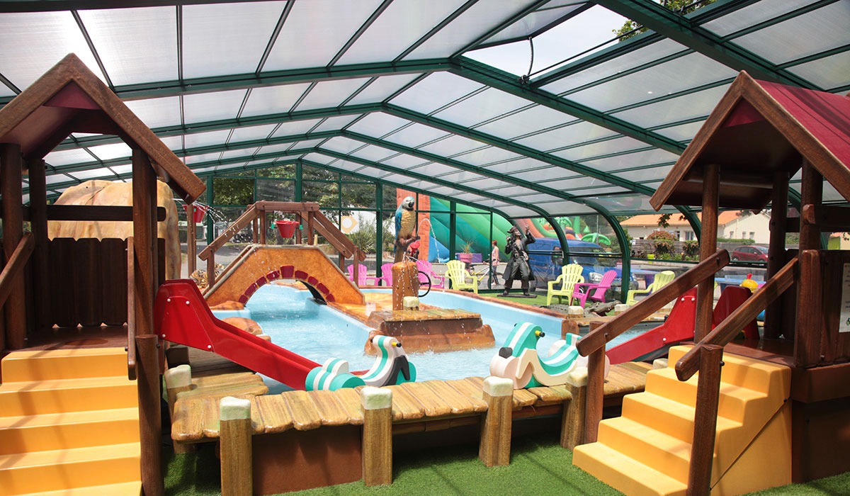 Domaine de l'Orée Pays de Loire - Olonne-sur-Mer visuel 4/22 Domaine de l'Orée Pays de Loire - Olonne-sur-Mer visuel 4/22