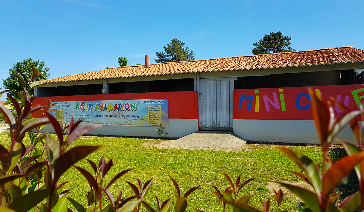 Domaine de l'Orée Pays de Loire - Olonne-sur-Mer visuel 22/22 Domaine de l'Orée Pays de Loire - Olonne-sur-Mer visuel 22/22