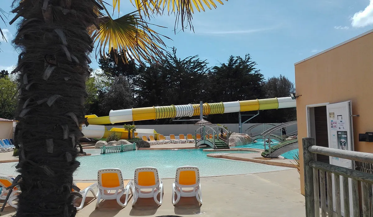 Domaine de l'Orée Pays de Loire - Olonne-sur-Mer visuel 9/22