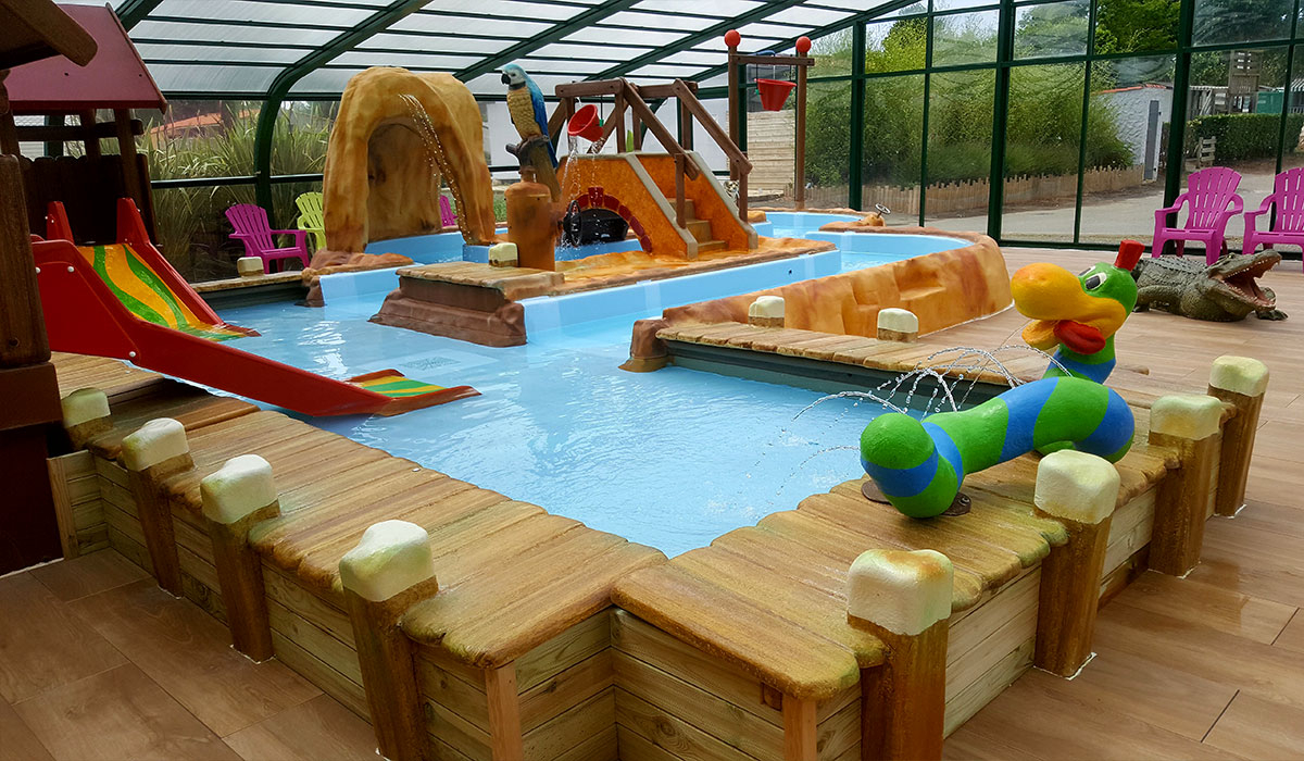 Domaine de l'Orée Pays de Loire - Olonne-sur-Mer visuel 13/22 Domaine de l'Orée Pays de Loire - Olonne-sur-Mer visuel 13/22