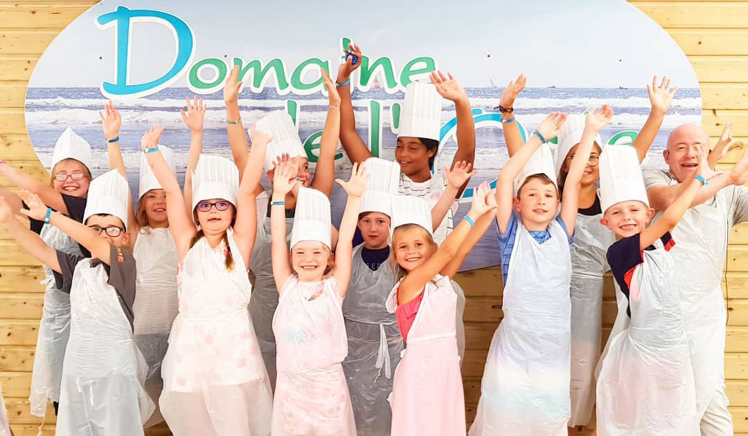 Domaine de l'Orée Pays de Loire - Olonne-sur-Mer visuel 20/22 Domaine de l'Orée Pays de Loire - Olonne-sur-Mer visuel 20/22