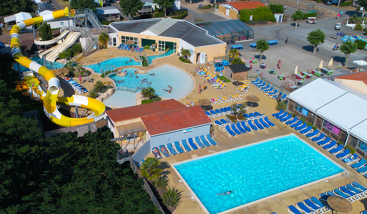 Domaine de l'Orée Pays de Loire - Olonne-sur-Mer visuel 1/22 Domaine de l'Orée Pays de Loire - Olonne-sur-Mer visuel 1/22