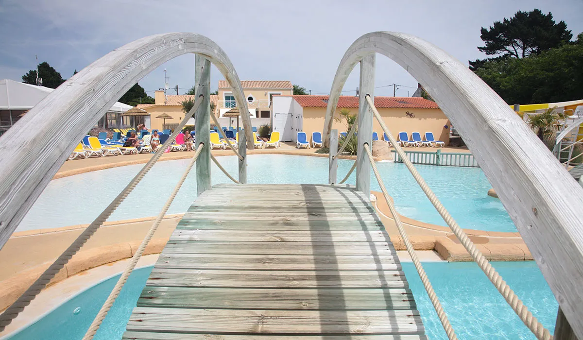 Domaine de l'Orée Pays de Loire - Olonne-sur-Mer visuel 10/22