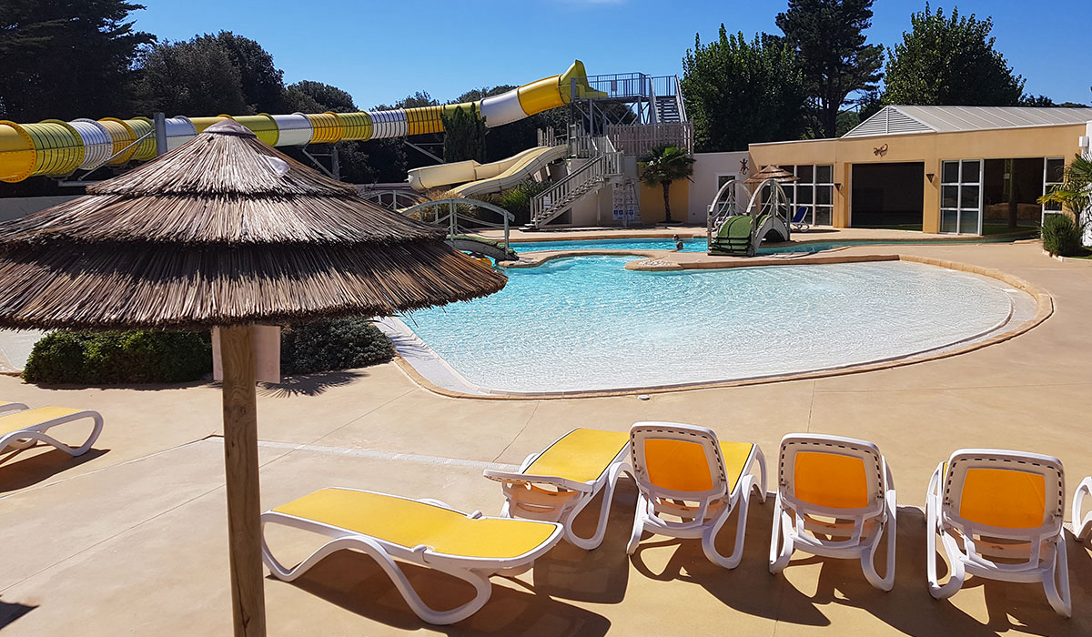 Domaine de l'Orée Pays de Loire - Olonne-sur-Mer visuel 8/22 Domaine de l'Orée Pays de Loire - Olonne-sur-Mer visuel 8/22