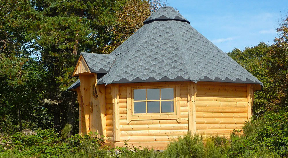 Domaine de la Bergerie du Plateau Rhône-Alpes - Cros-de-Géorand visuel 1/3