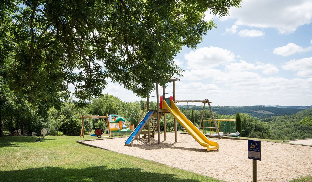 Domaine de la Faurie Midi-Pyrénées - Séniergues visuel 7/16